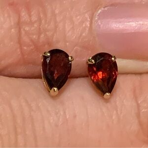 14K Gold Studs